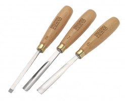 Record Power 50003  Pattern Carving Set - 3 Piece £39.99